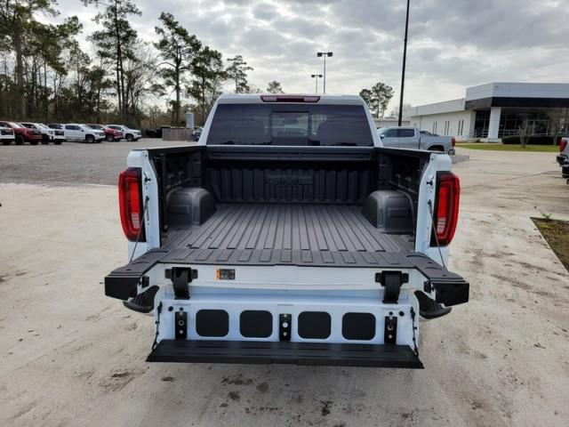 new 2025 GMC Sierra 1500 car, priced at $55,520