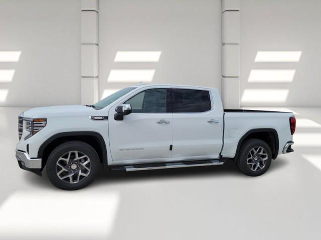 new 2025 GMC Sierra 1500 car, priced at $55,520