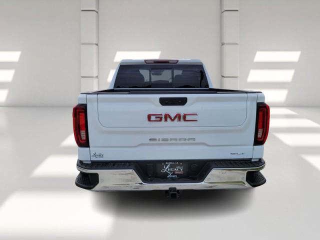 new 2025 GMC Sierra 1500 car, priced at $55,520