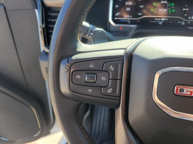 used 2023 GMC Sierra 1500 car, priced at $48,899