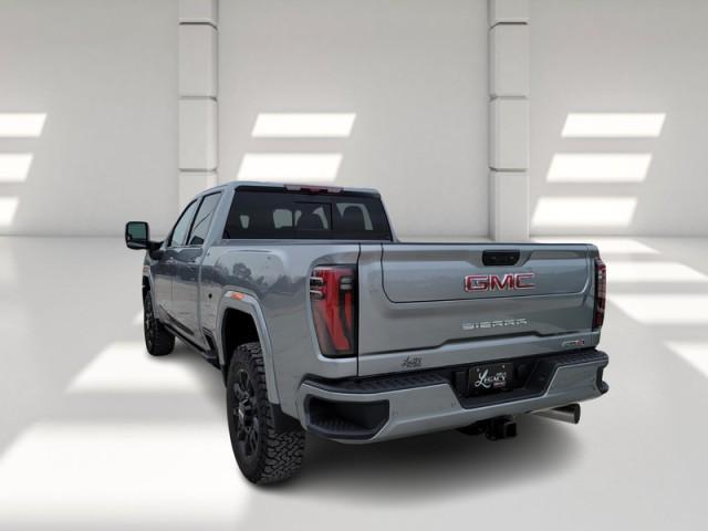 new 2025 GMC Sierra 2500 car, priced at $83,905