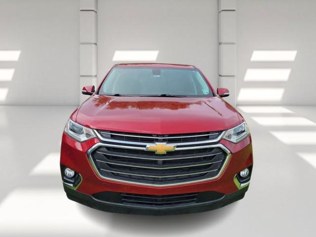 used 2019 Chevrolet Traverse car, priced at $23,589