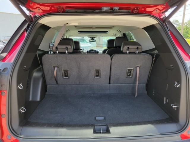used 2019 Chevrolet Traverse car, priced at $21,995