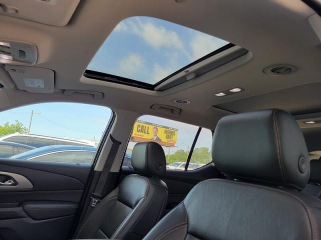 used 2019 Chevrolet Traverse car, priced at $23,589