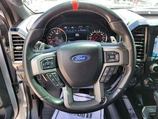used 2019 Ford F-150 car, priced at $43,999
