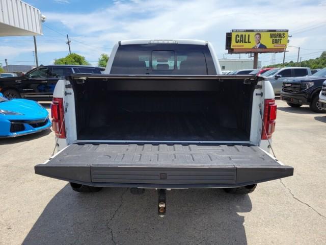 used 2019 Ford F-150 car, priced at $43,999