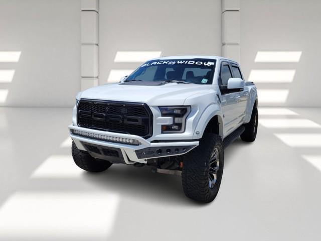 used 2019 Ford F-150 car, priced at $43,999
