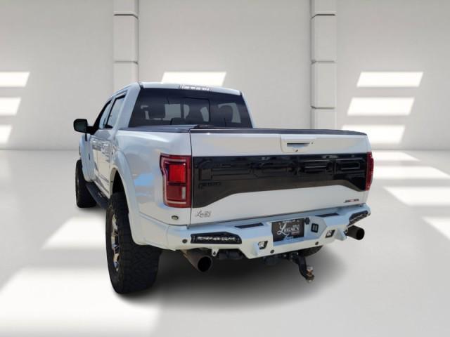 used 2019 Ford F-150 car, priced at $43,999