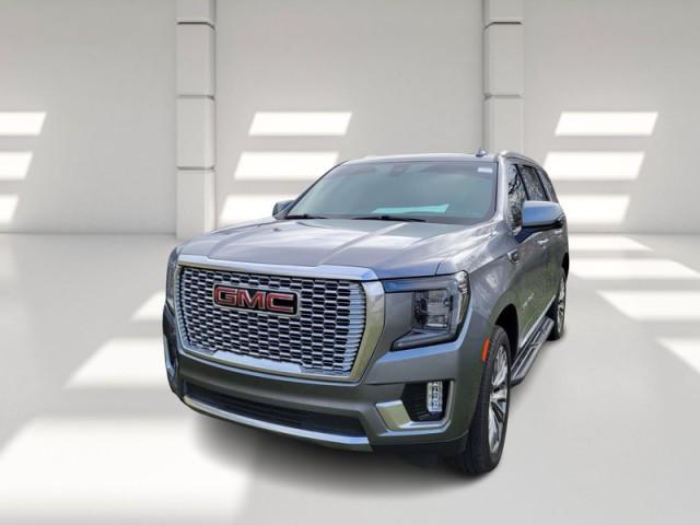 used 2021 GMC Yukon car, priced at $51,878