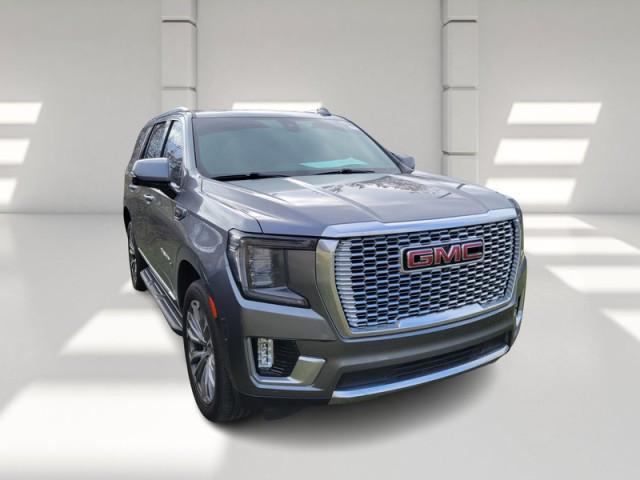 used 2021 GMC Yukon car, priced at $51,878