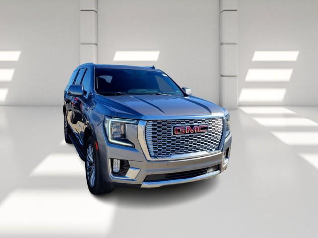 used 2021 GMC Yukon car, priced at $51,578