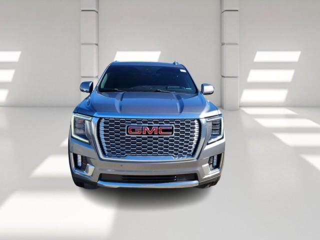 used 2021 GMC Yukon car, priced at $51,578