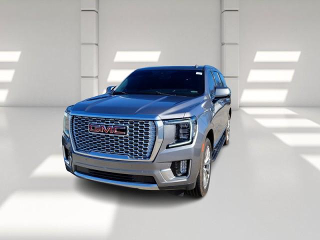 used 2021 GMC Yukon car, priced at $50,388