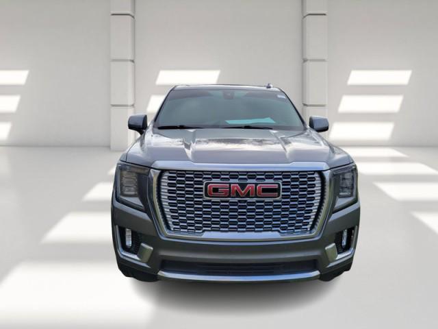 used 2021 GMC Yukon car, priced at $51,878