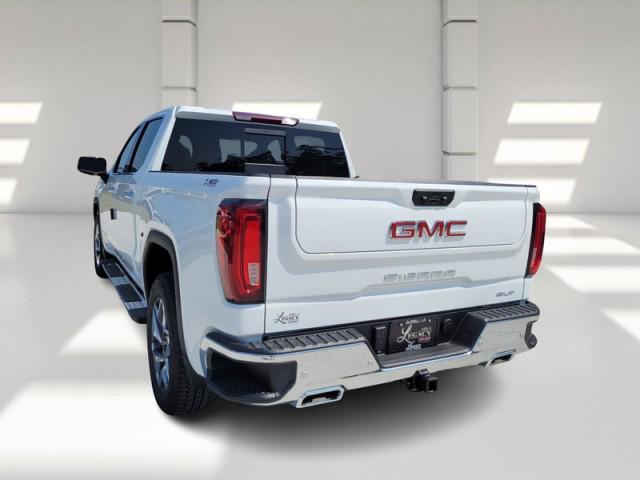 new 2024 GMC Sierra 1500 car, priced at $58,590