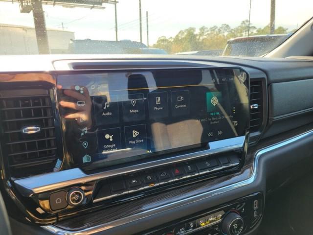 used 2023 Chevrolet Silverado 1500 car, priced at $45,097