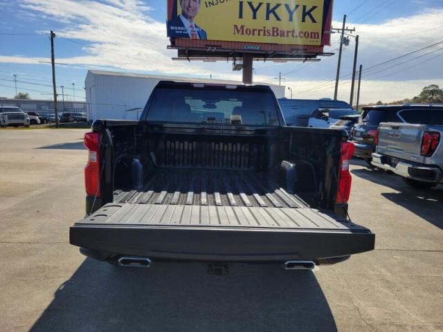 used 2023 Chevrolet Silverado 1500 car, priced at $45,097