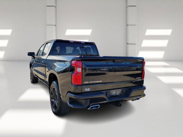 used 2023 Chevrolet Silverado 1500 car, priced at $45,097