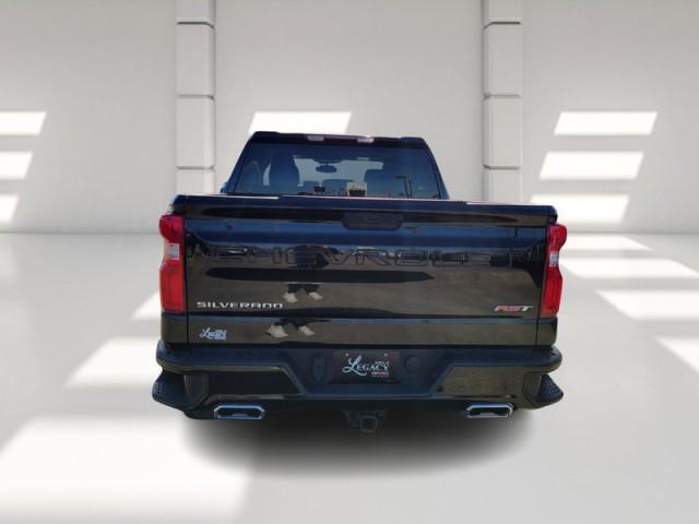 used 2023 Chevrolet Silverado 1500 car, priced at $45,097