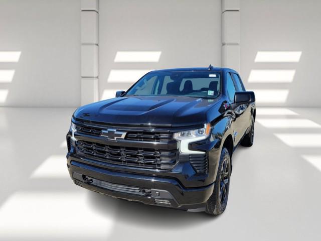 used 2023 Chevrolet Silverado 1500 car, priced at $45,097