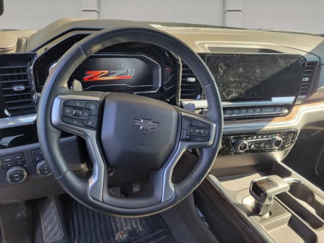 used 2023 Chevrolet Silverado 1500 car, priced at $45,997