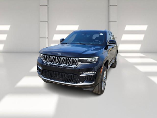 used 2023 Jeep Grand Cherokee car, priced at $48,997