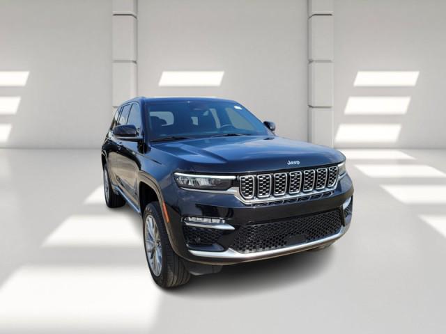 used 2023 Jeep Grand Cherokee car, priced at $48,997