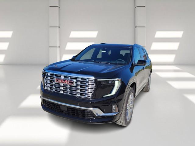 new 2025 GMC Acadia car, priced at $63,560