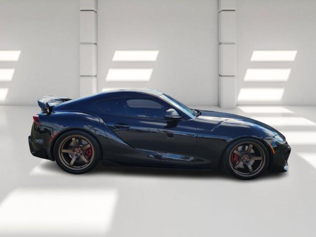 used 2020 Toyota Supra car, priced at $43,697