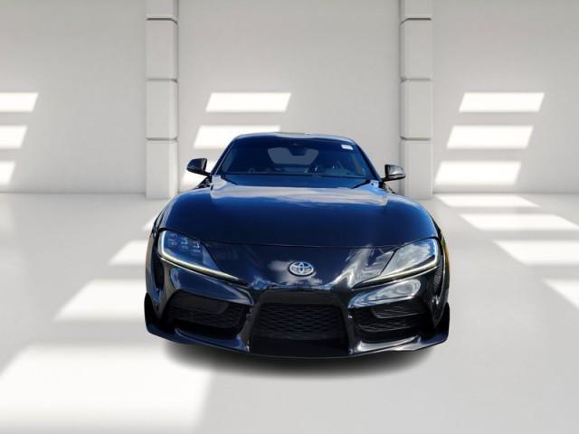 used 2020 Toyota Supra car, priced at $43,697