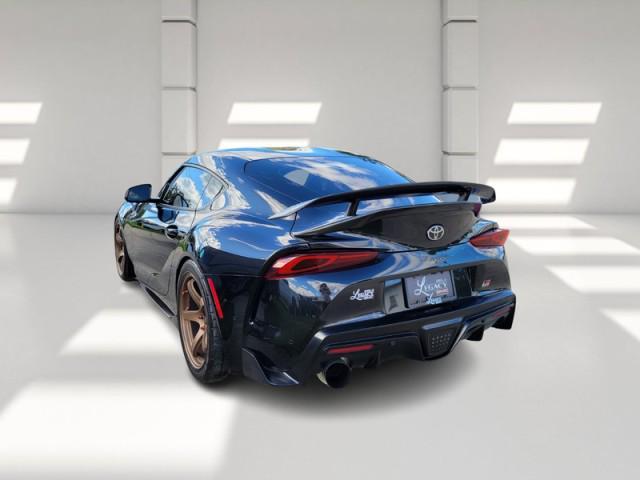 used 2020 Toyota Supra car, priced at $43,697