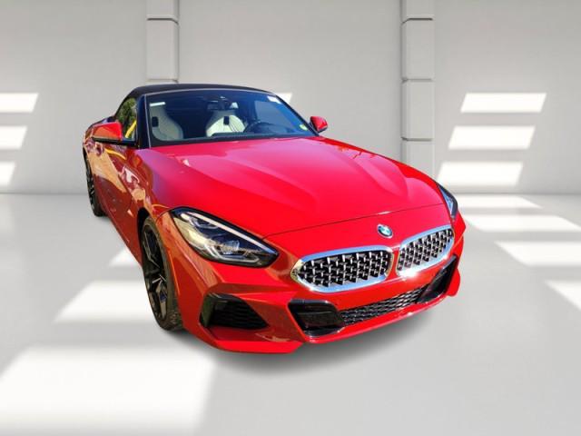 used 2019 BMW Z4 car, priced at $36,744