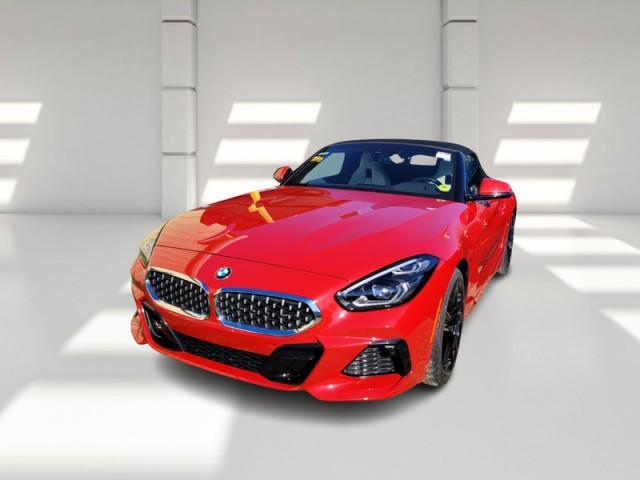 used 2019 BMW Z4 car, priced at $36,744