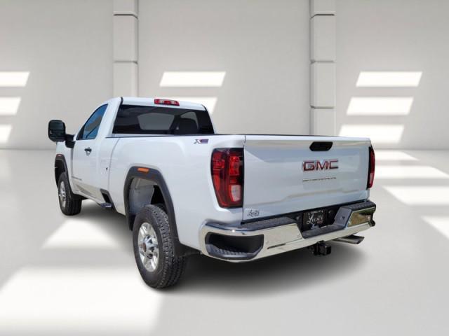 new 2025 GMC Sierra 2500 car, priced at $51,995