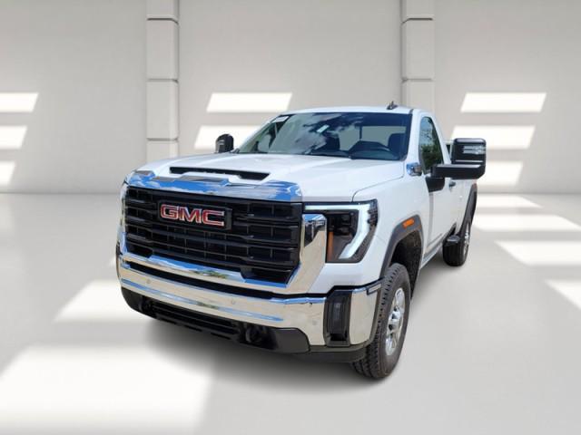 new 2025 GMC Sierra 2500 car, priced at $51,995