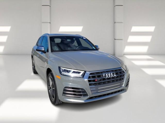 used 2020 Audi SQ5 car, priced at $28,675