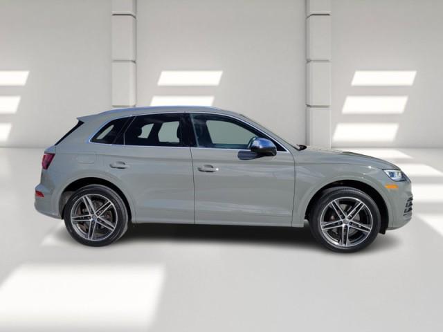 used 2020 Audi SQ5 car, priced at $28,675