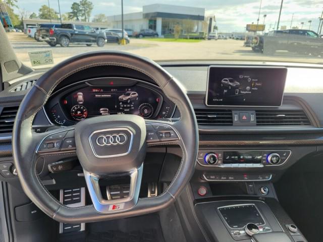 used 2020 Audi SQ5 car, priced at $28,675