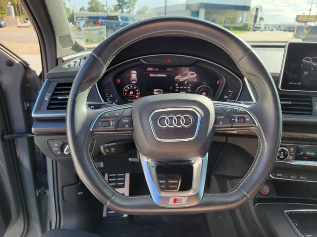 used 2020 Audi SQ5 car, priced at $28,675