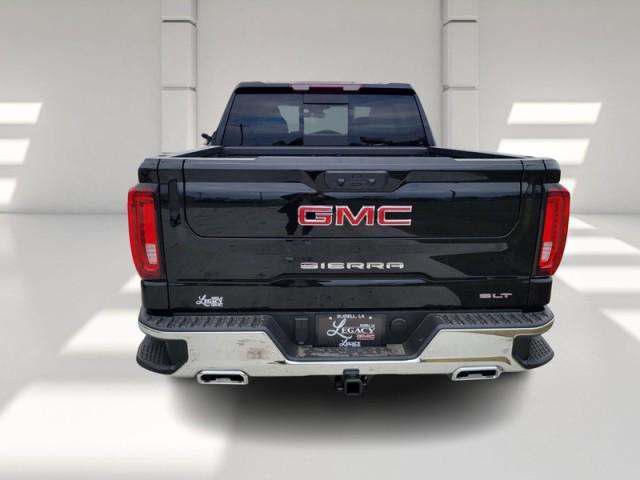 new 2025 GMC Sierra 1500 car, priced at $59,765