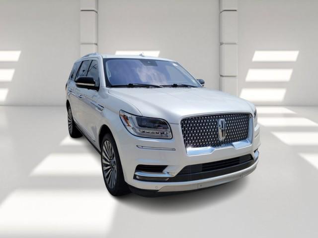 used 2019 Lincoln Navigator car, priced at $36,097