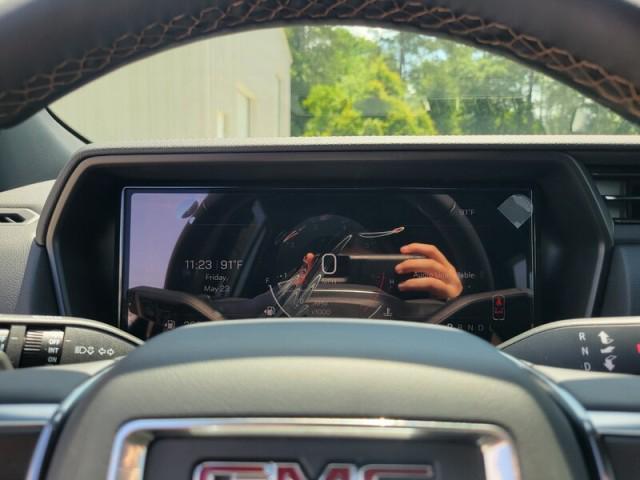 new 2026 GMC Terrain car, priced at $41,765