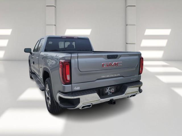 new 2025 GMC Sierra 1500 car, priced at $59,670