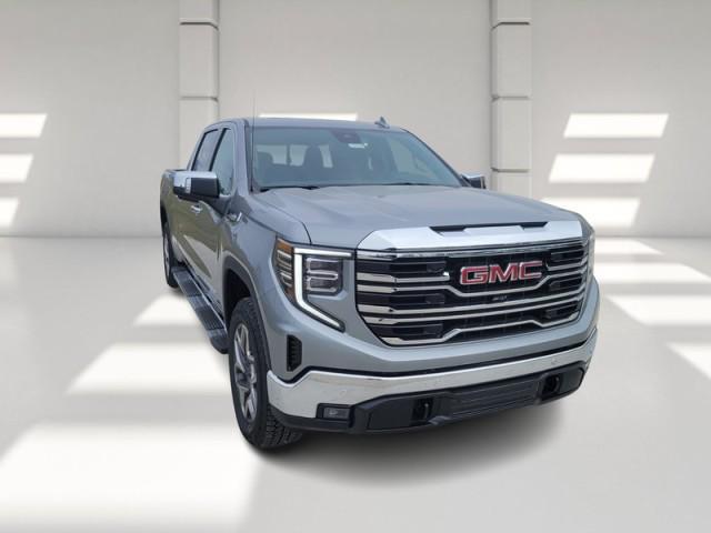 new 2025 GMC Sierra 1500 car, priced at $59,670