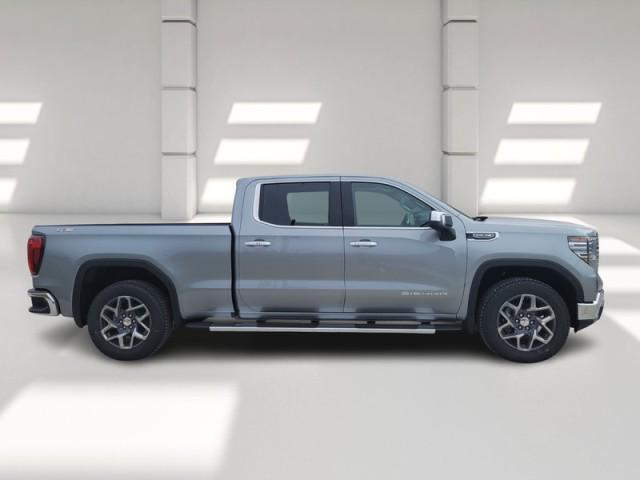 new 2025 GMC Sierra 1500 car, priced at $59,670