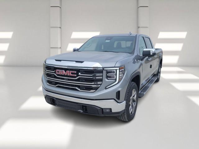 new 2025 GMC Sierra 1500 car, priced at $59,670