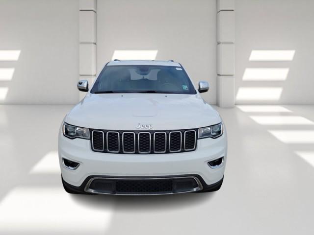 used 2022 Jeep Grand Cherokee car, priced at $22,387