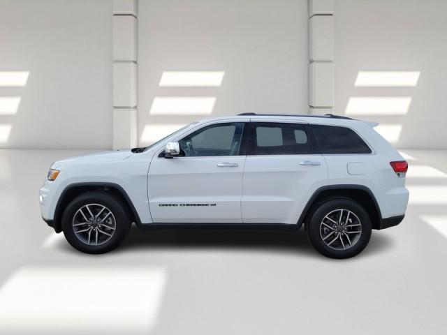 used 2022 Jeep Grand Cherokee car, priced at $22,387