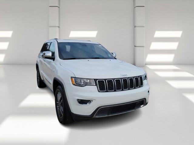 used 2022 Jeep Grand Cherokee car, priced at $22,387