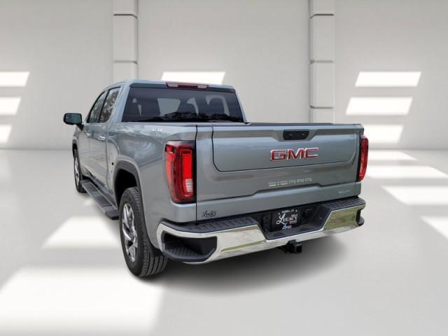 new 2025 GMC Sierra 1500 car, priced at $55,540